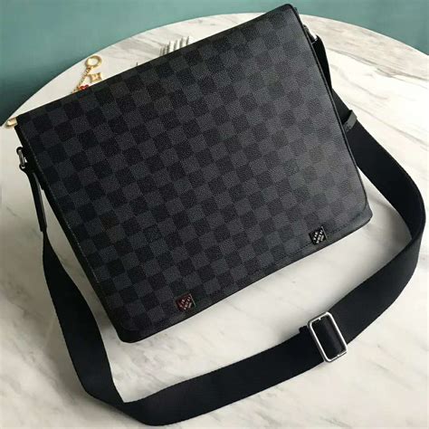 lv damier bag men|louis vuitton damier bag styles.